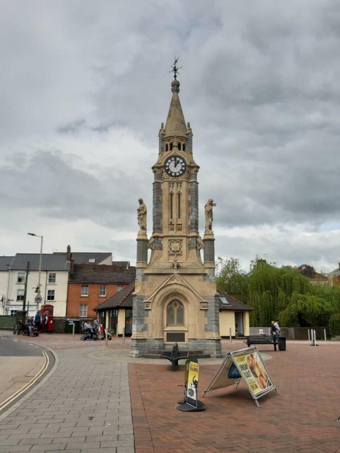 The Lowman Tiverton  Exterior foto